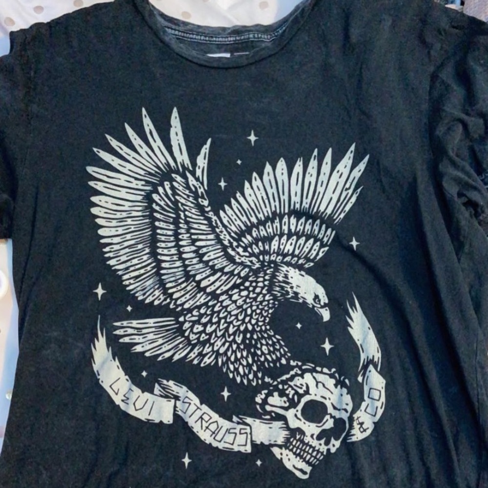 Levi Strauss tee